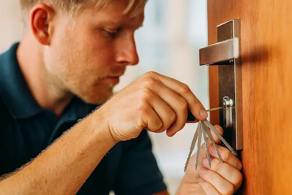 Trusted locksmith serving boston area