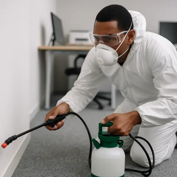 Trusted pest-control serving lexington area