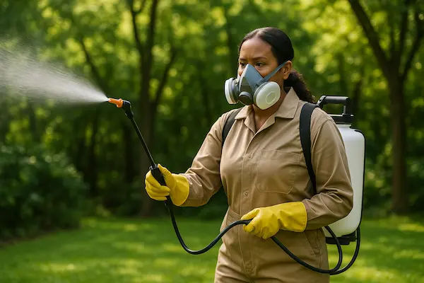 Trusted pest-control serving nyc area
