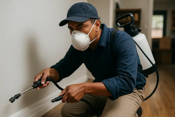 Trusted pest-control serving garland area
