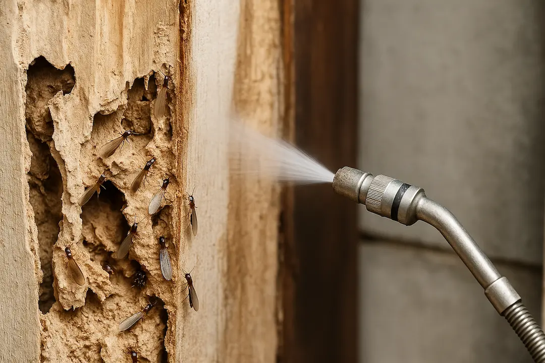 Termite control value for money