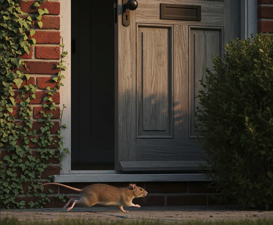 Professional Rodents control in Columbus