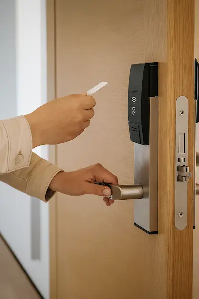 Residential & safe locksmiths