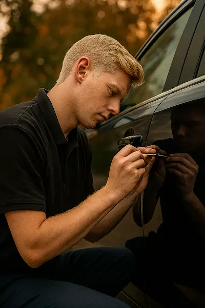 Business security services