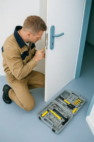 Automotive & emergency locksmith